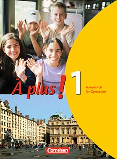 cornelsen À plus !