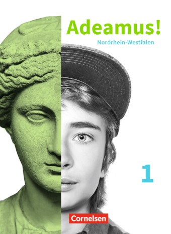 cornelsen Adeamus! Nordrhein-Westfalen - Latein als 2. Fremdsprache