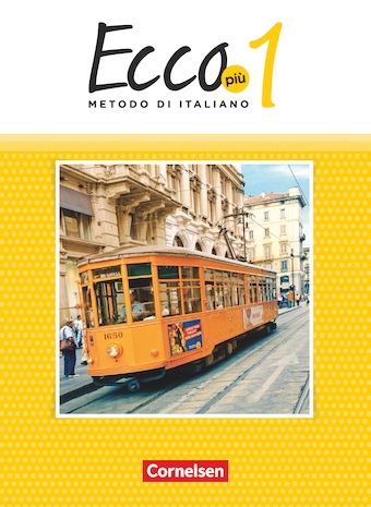 cornelsen Ecco Più - Ausgabe 2020