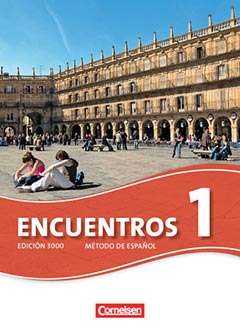 cornelsen Encuentros Edición 3000