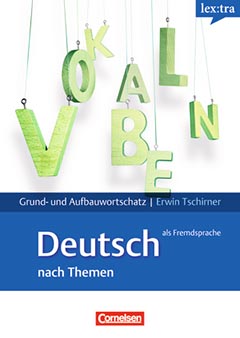 cornelsen Grund- und Aufbauwortschatz | Deutsch als Fremdsprache