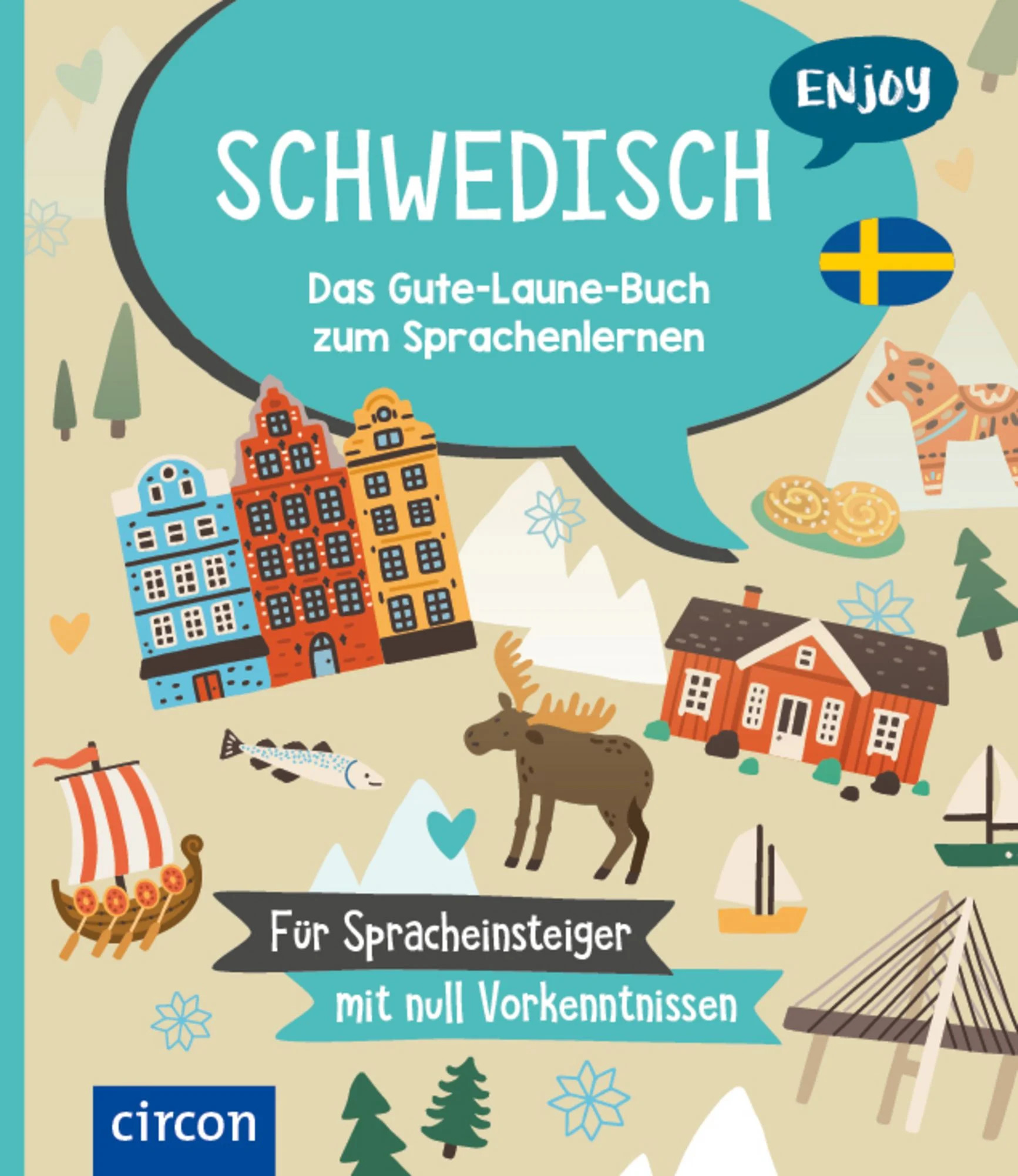 circon Enjoy Schwedisch