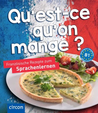 circon Kochen und Backen auf Französisch