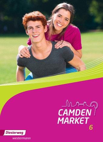 Diesterweg Camden Market 2013 - Band 6 (Audio)