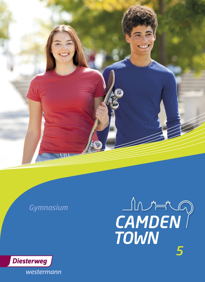 Diesterweg Camden Town Gymnasium Ausgabe 2012 - Band 5 G9 (Audio)