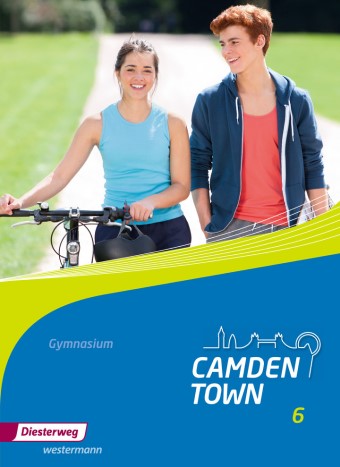 Diesterweg Camden Town Gymnasium Ausgabe 2012 - Band 6 G9 (Audio)