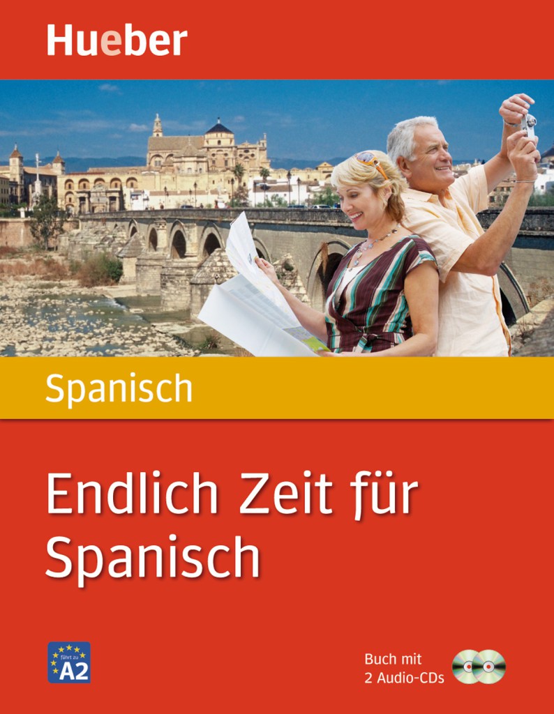hueber Endlich Zeit für Spanisch