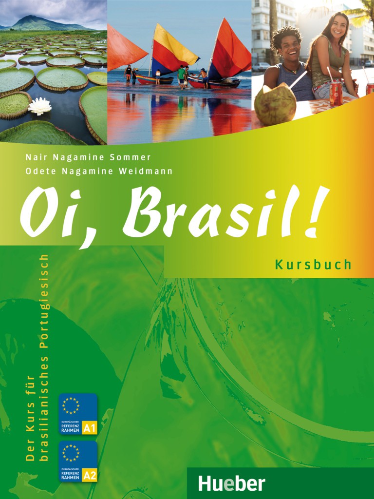 hueber Oi, Brasil!