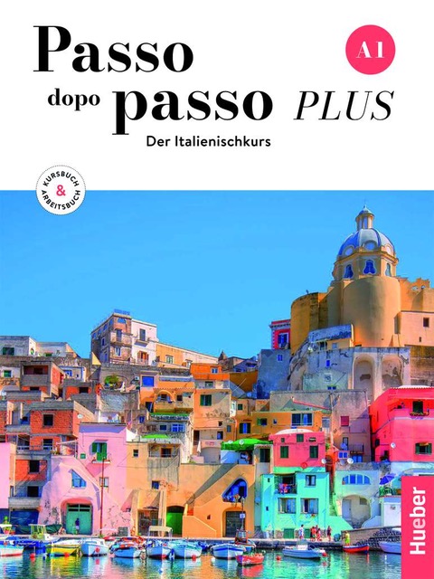 hueber Passo dopo passo Plus