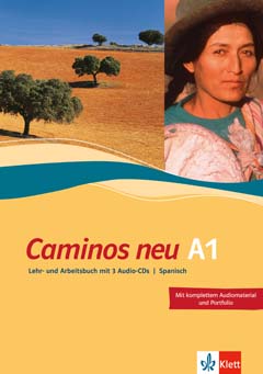 klett-sprachen Caminos neu