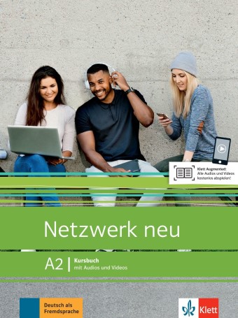 Ernst Klett Sprachen Netzwerk neu A2 - EN