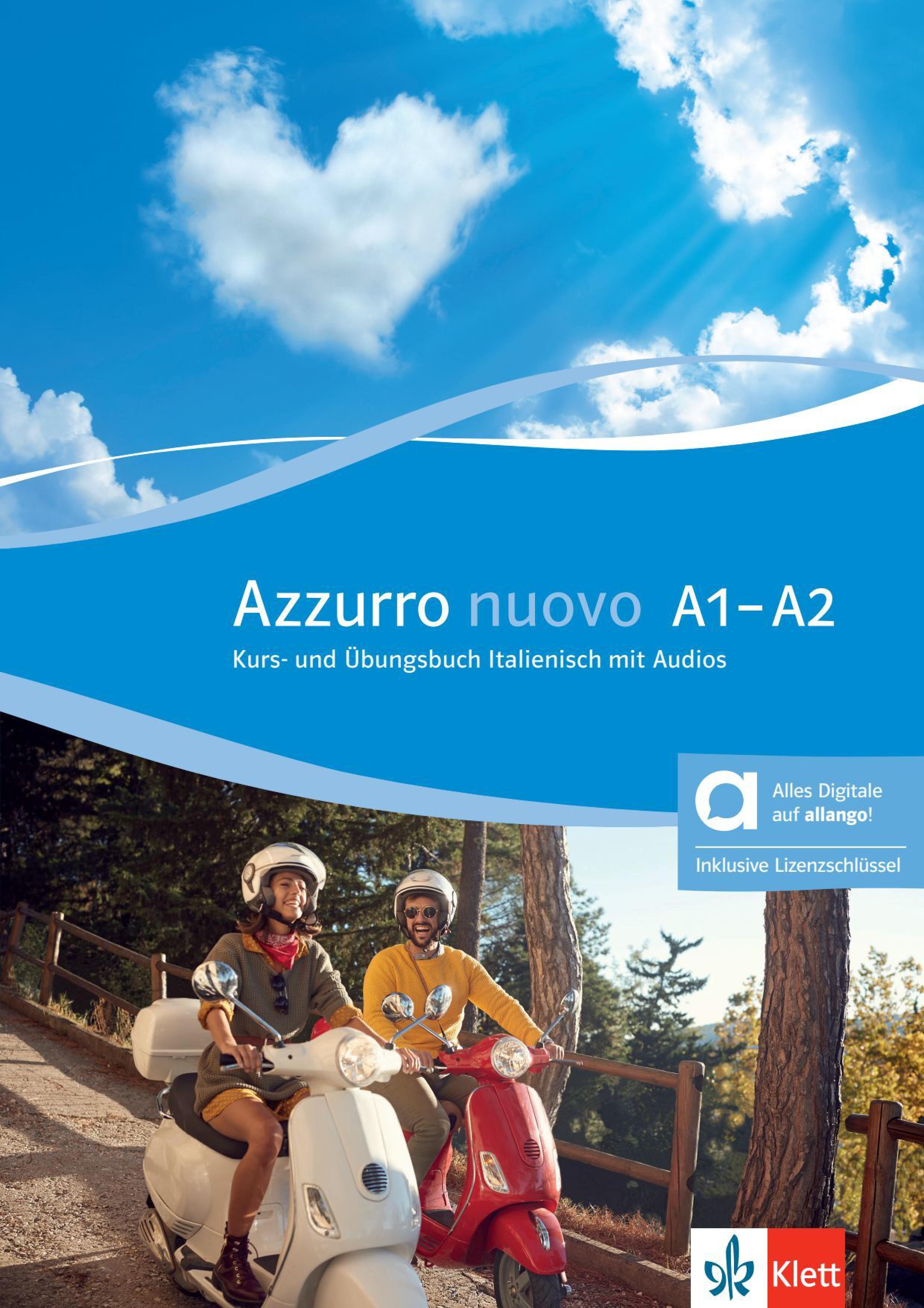 klett-sprachen Azzurro nuovo