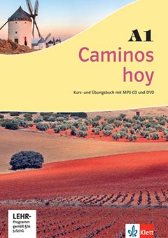 klett-sprachen Caminos hoy