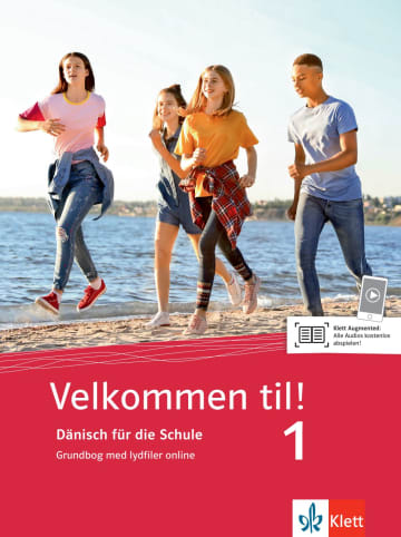 klett-sprachen Velkommen til!