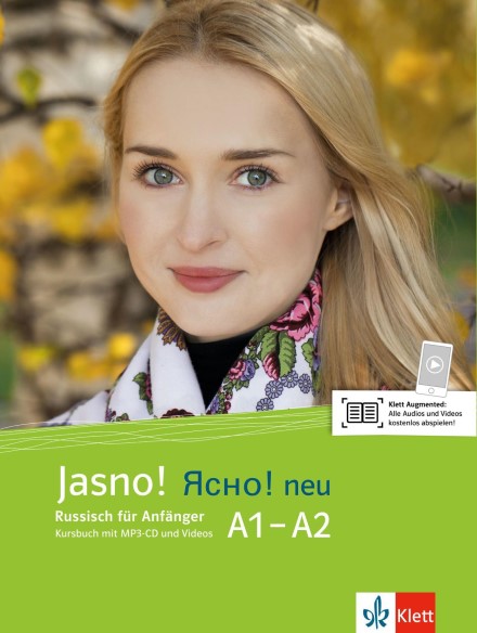 klett-sprachen Jasno! neu (Ясно)