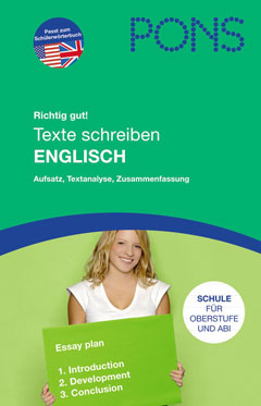pons Texte schreiben