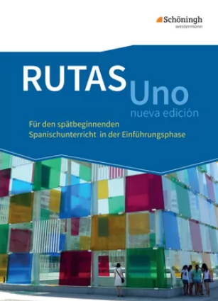 schoeningh RUTAS Uno nueva edición